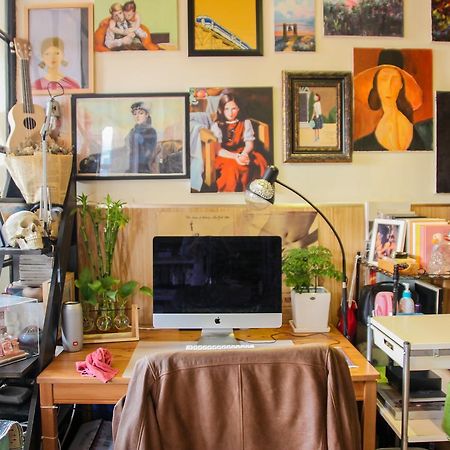 Beijing Wuer Hostel Zewnętrze zdjęcie