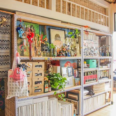Beijing Wuer Hostel Zewnętrze zdjęcie