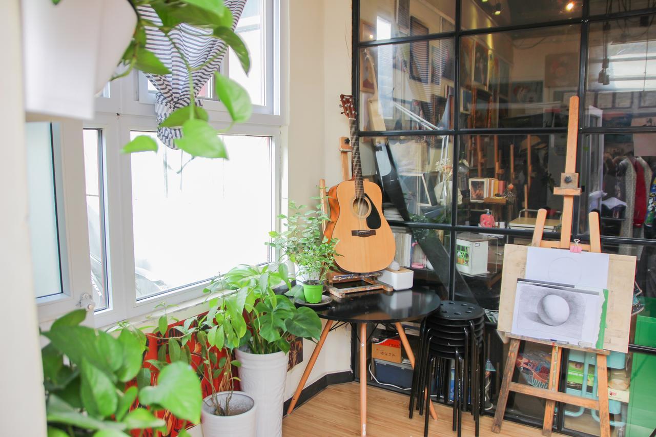 Beijing Wuer Hostel Zewnętrze zdjęcie