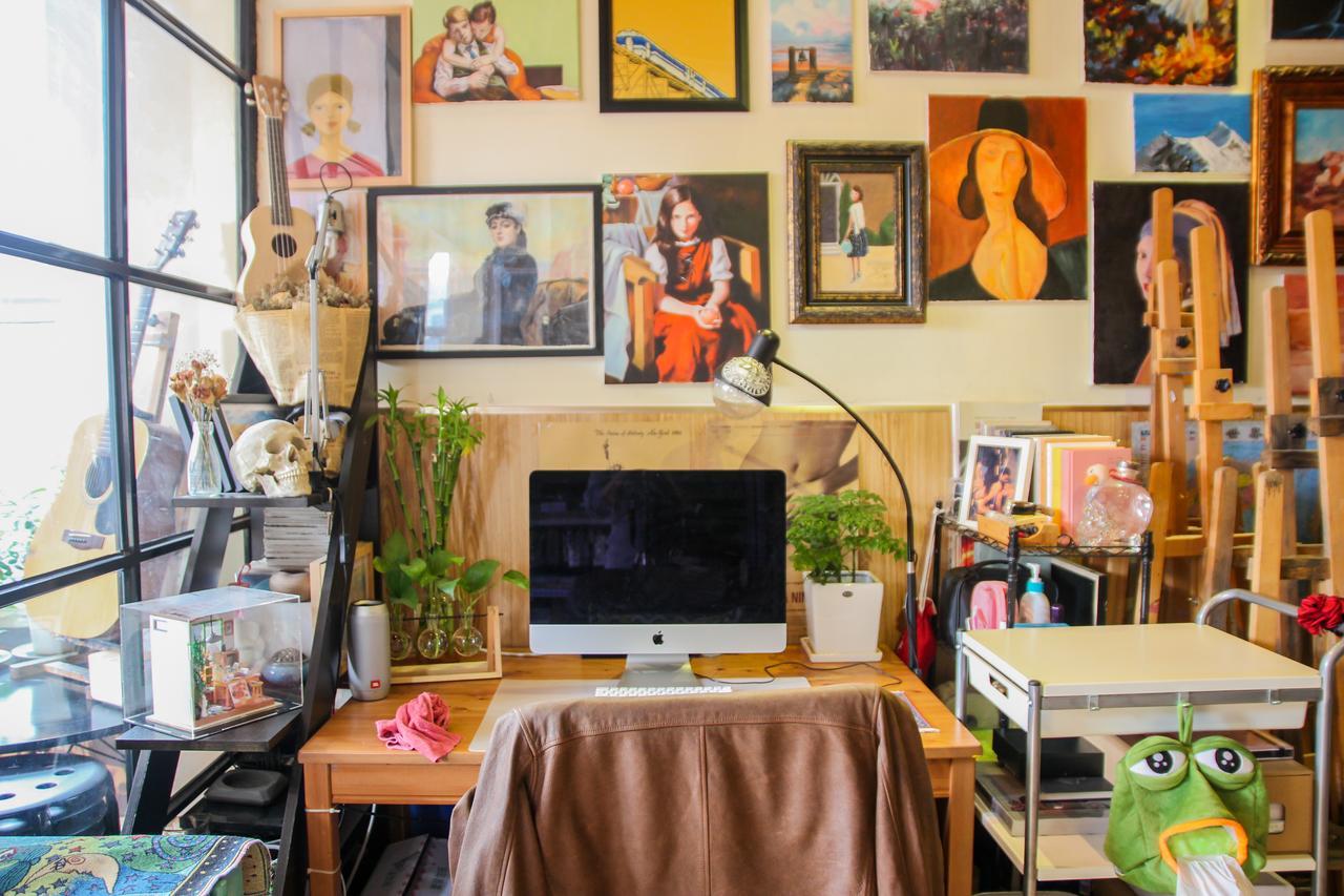 Beijing Wuer Hostel Zewnętrze zdjęcie