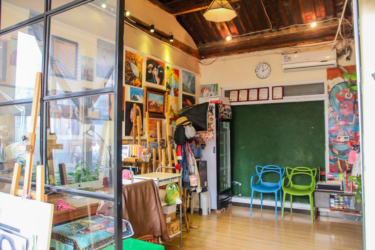 Beijing Wuer Hostel Zewnętrze zdjęcie