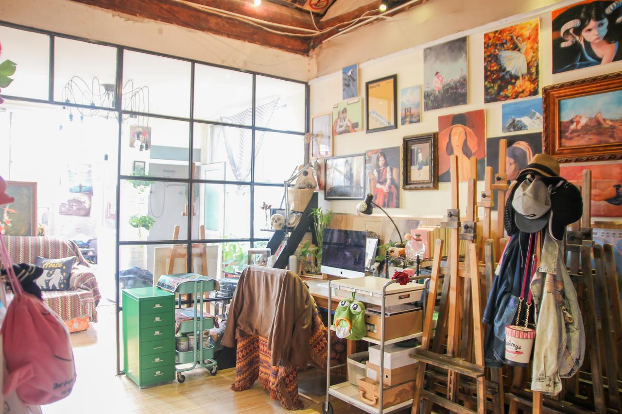 Beijing Wuer Hostel Zewnętrze zdjęcie