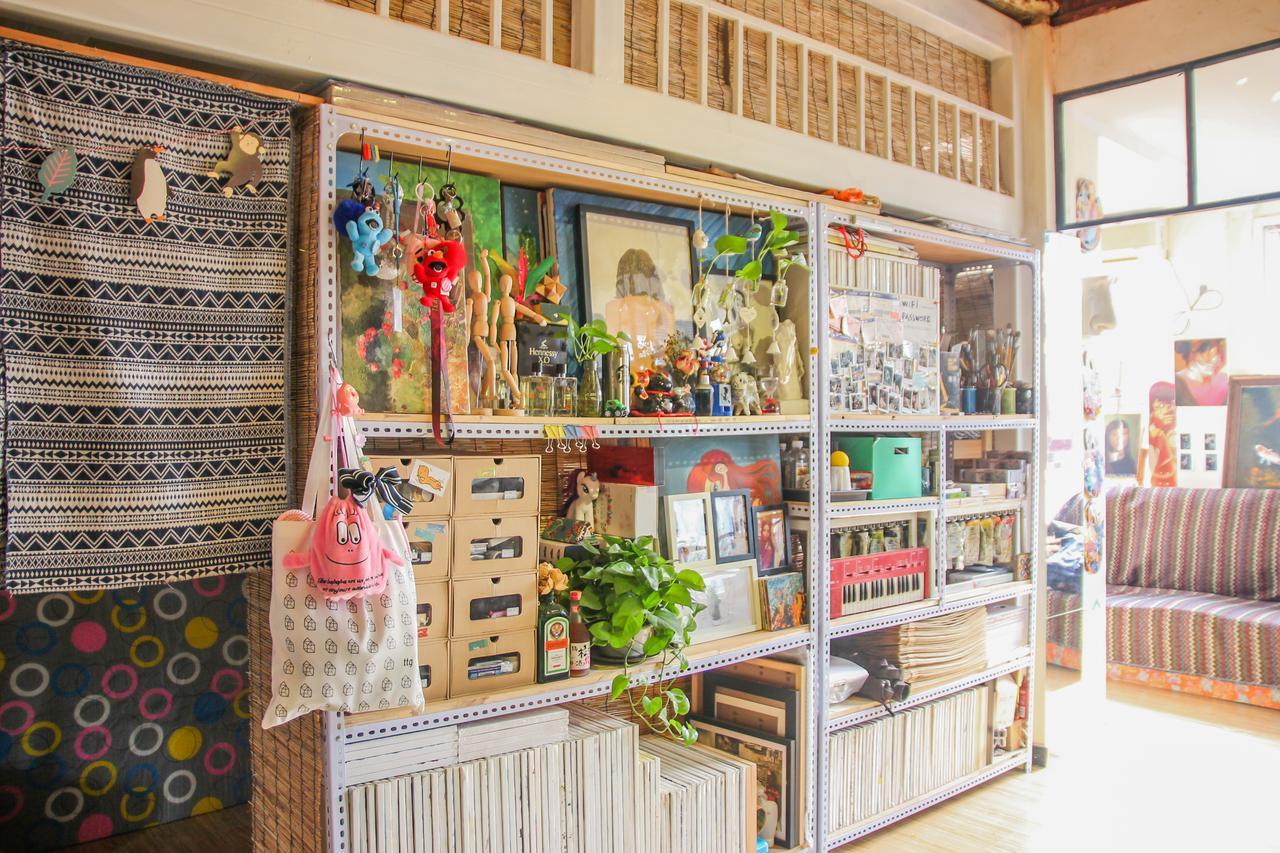 Beijing Wuer Hostel Zewnętrze zdjęcie