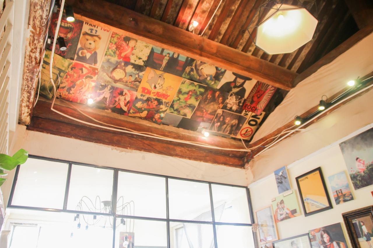Beijing Wuer Hostel Zewnętrze zdjęcie