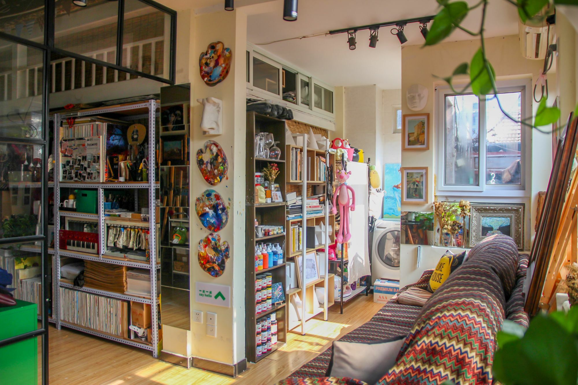 Beijing Wuer Hostel Zewnętrze zdjęcie