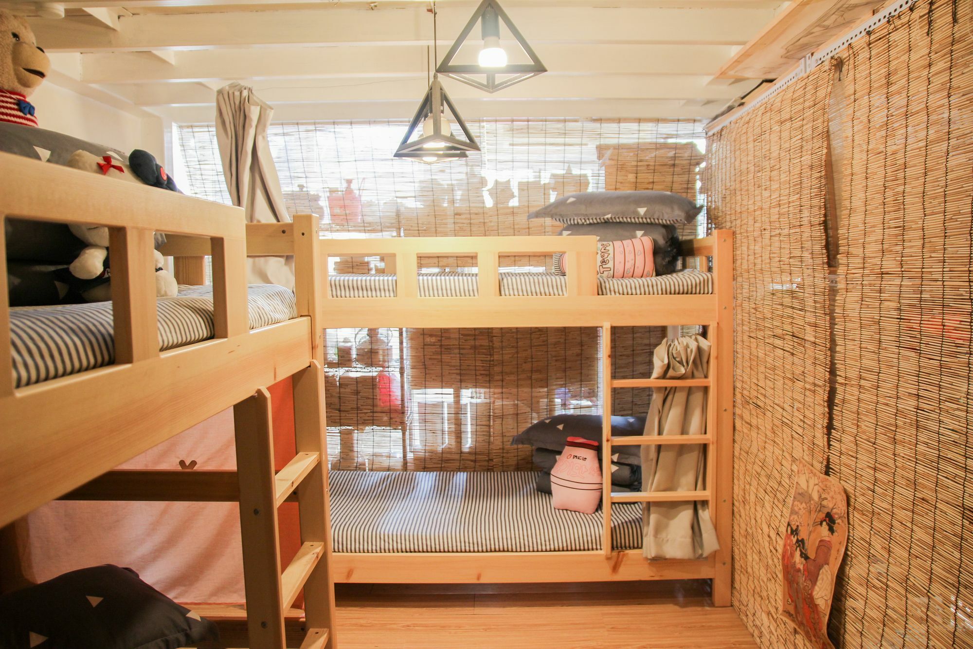 Beijing Wuer Hostel Zewnętrze zdjęcie