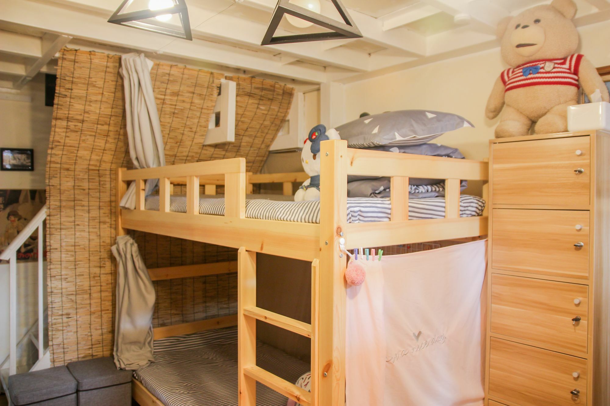 Beijing Wuer Hostel Zewnętrze zdjęcie
