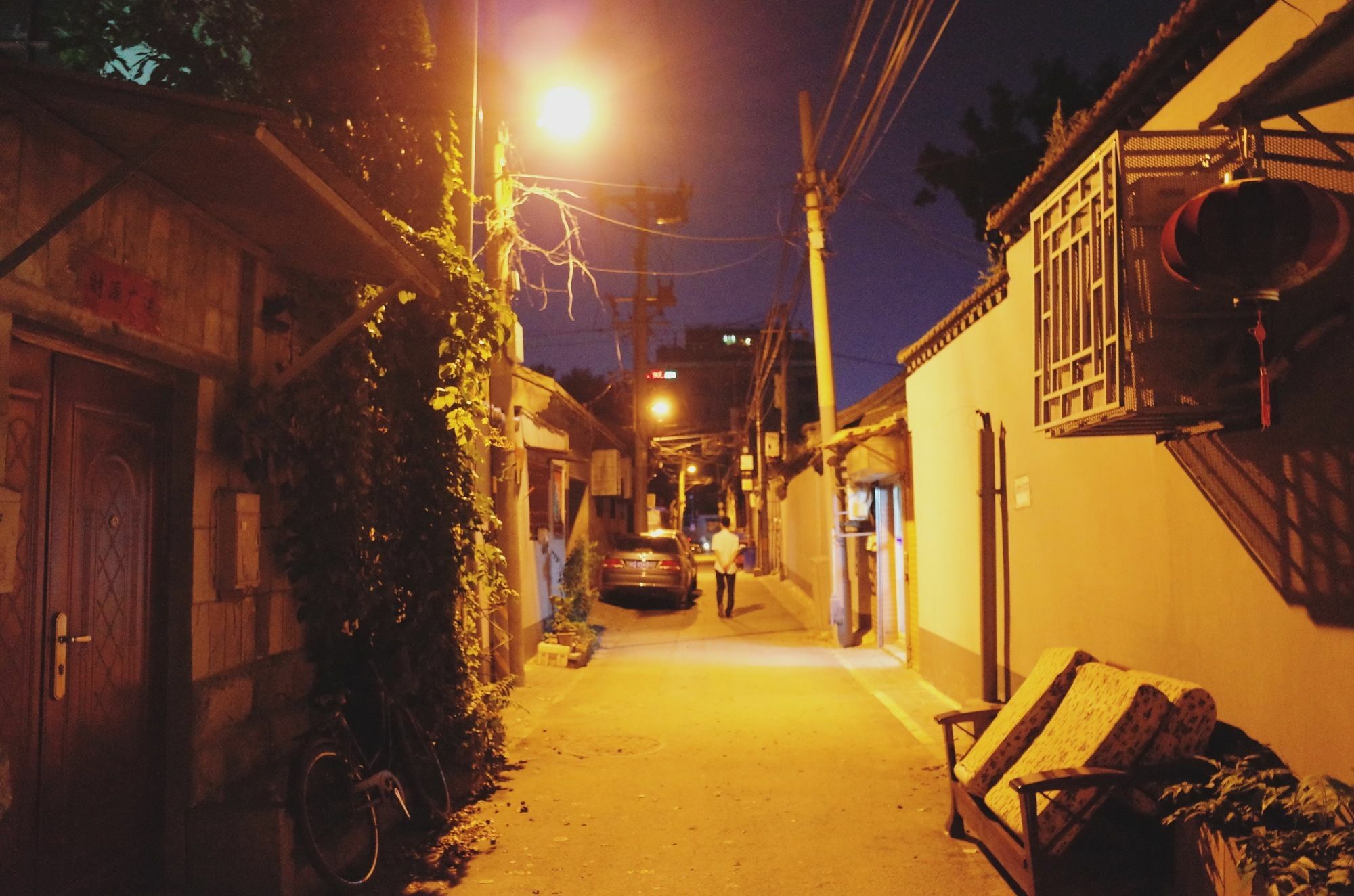 Beijing Wuer Hostel Zewnętrze zdjęcie